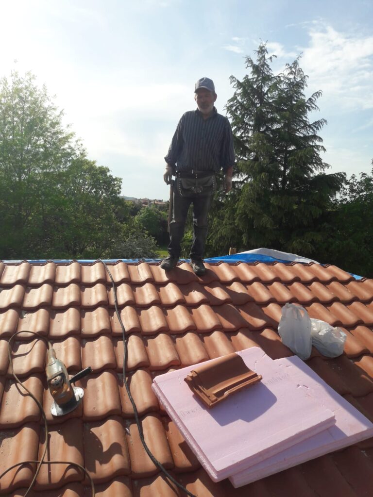 esenyurt çatı tamiri